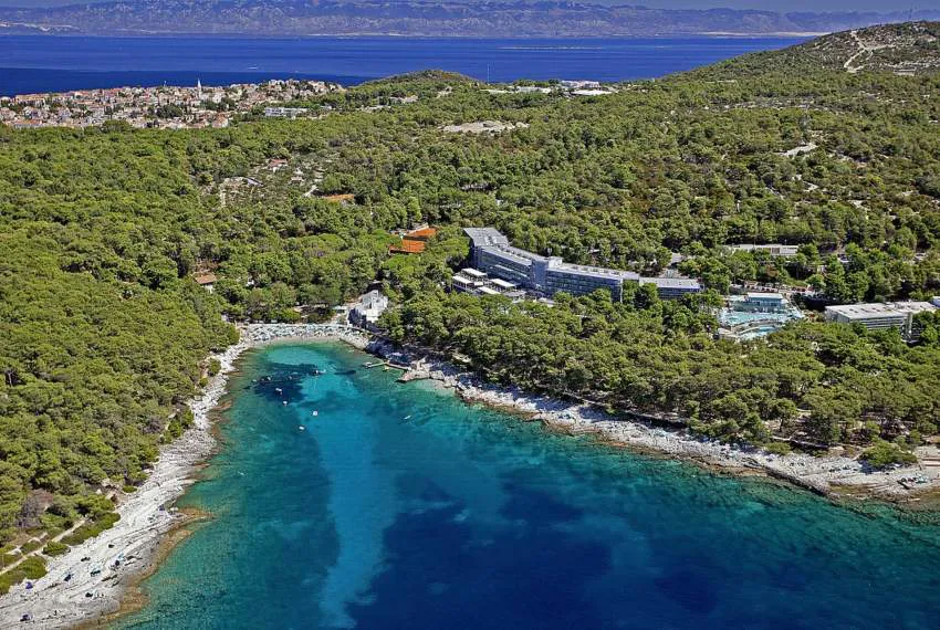 Sunčana uvala Mali Lošinj